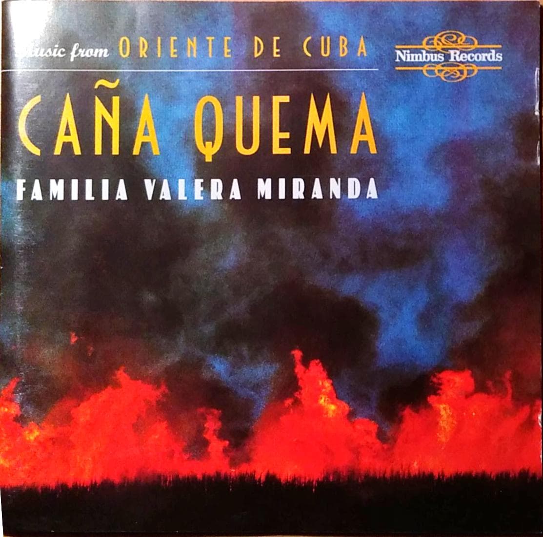 Caña quema