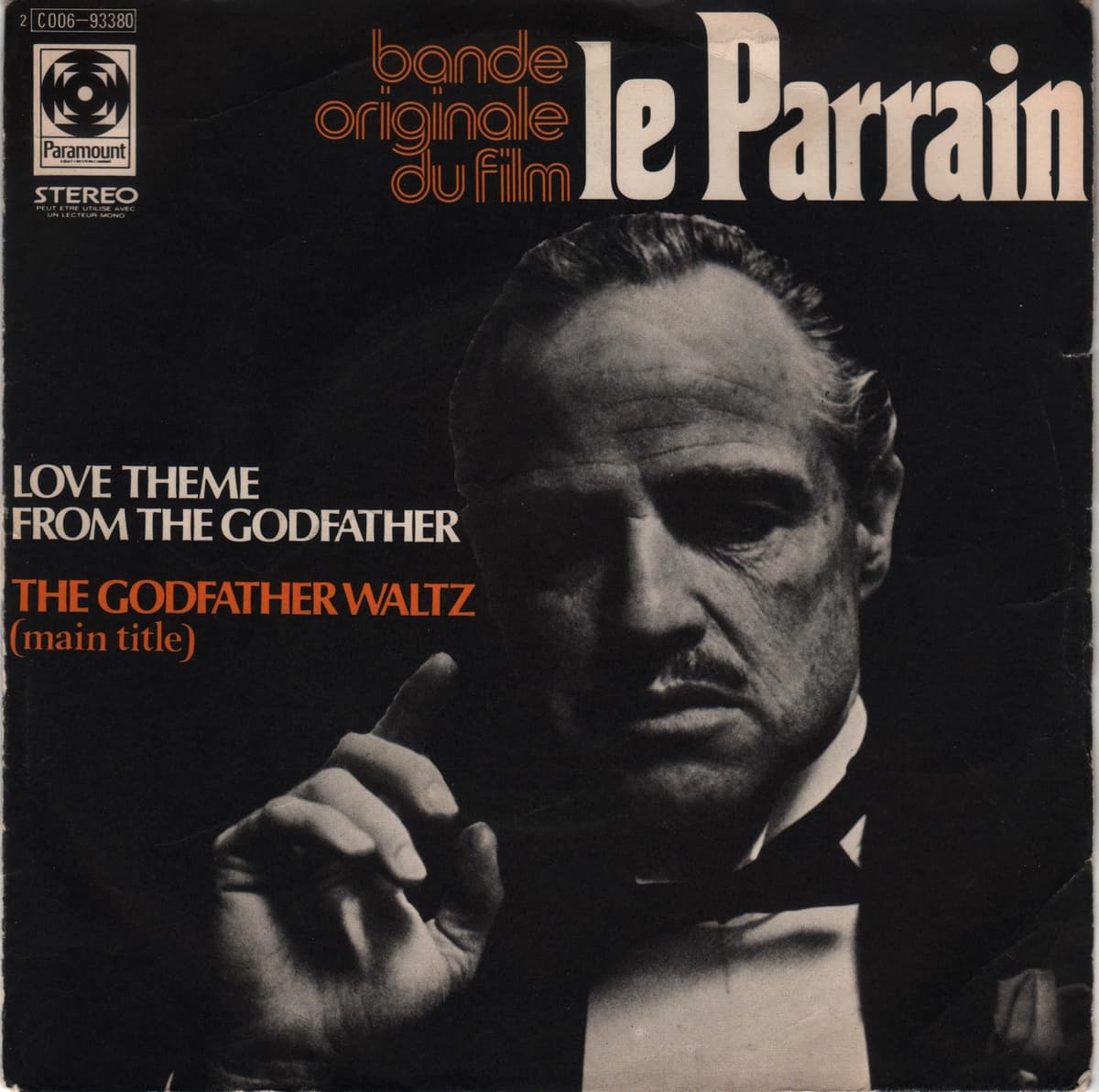 Love Theme From "The Godfather" / The Godfather Waltz (Main Title)
