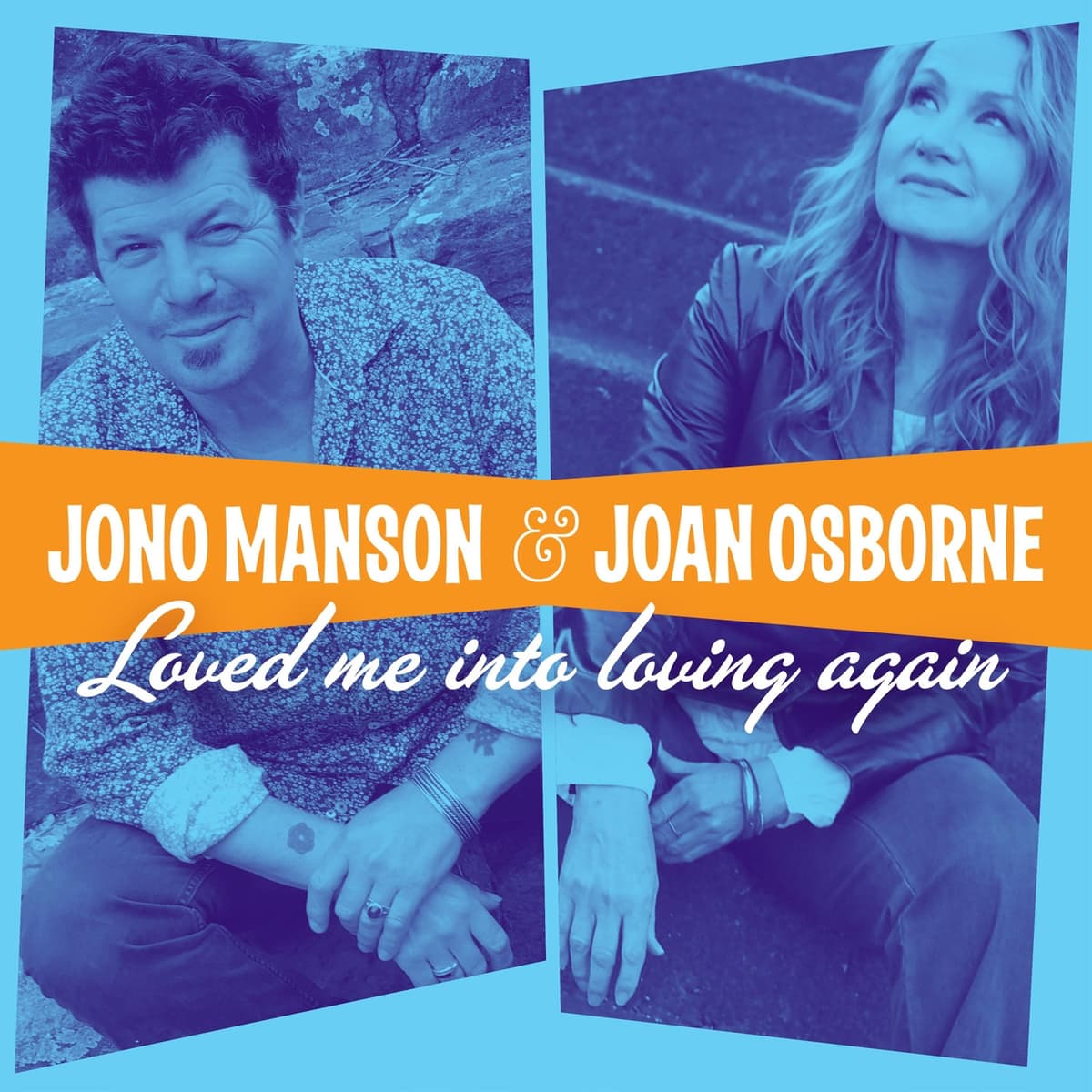 Loved Me Into Loving Again