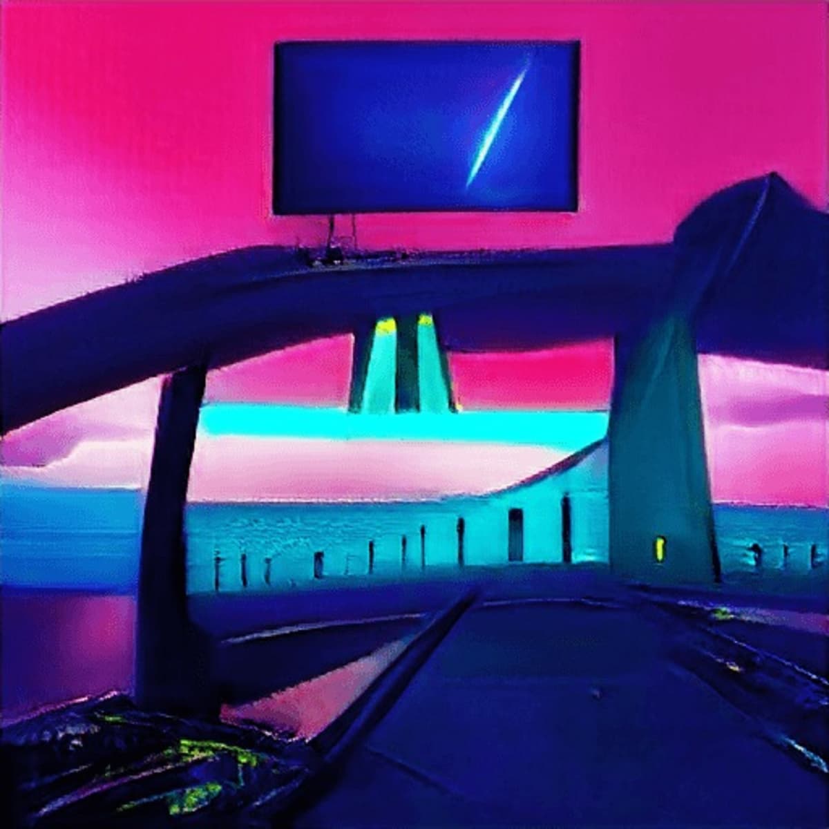 Interstate Directions
