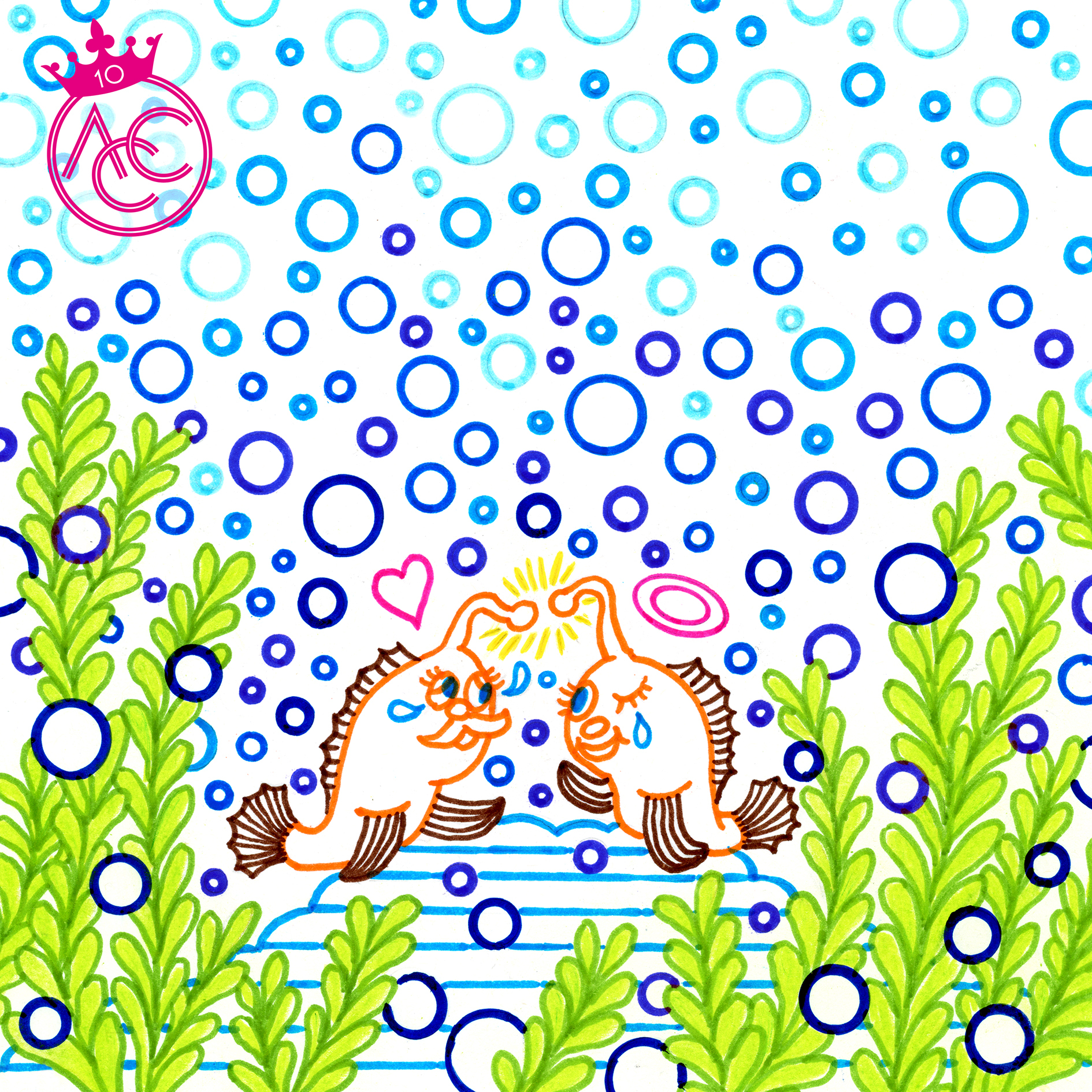 深海