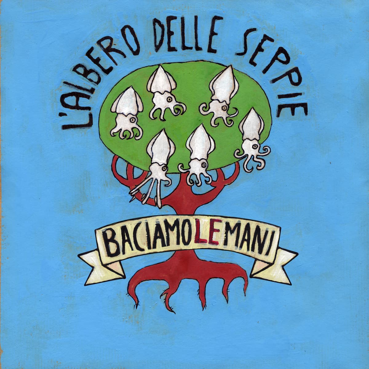 L’albero delle seppie