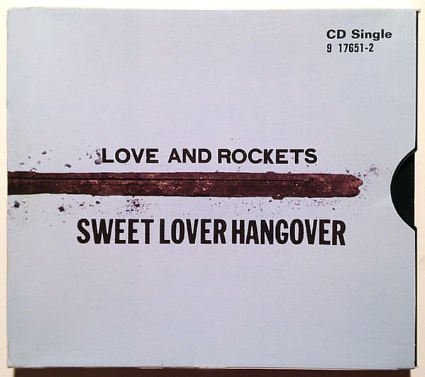 Sweet Lover Hangover