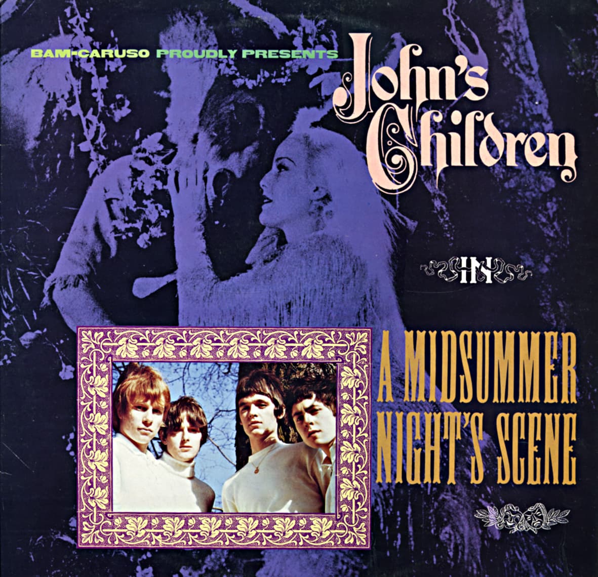 A Midsummer Night’s Scene