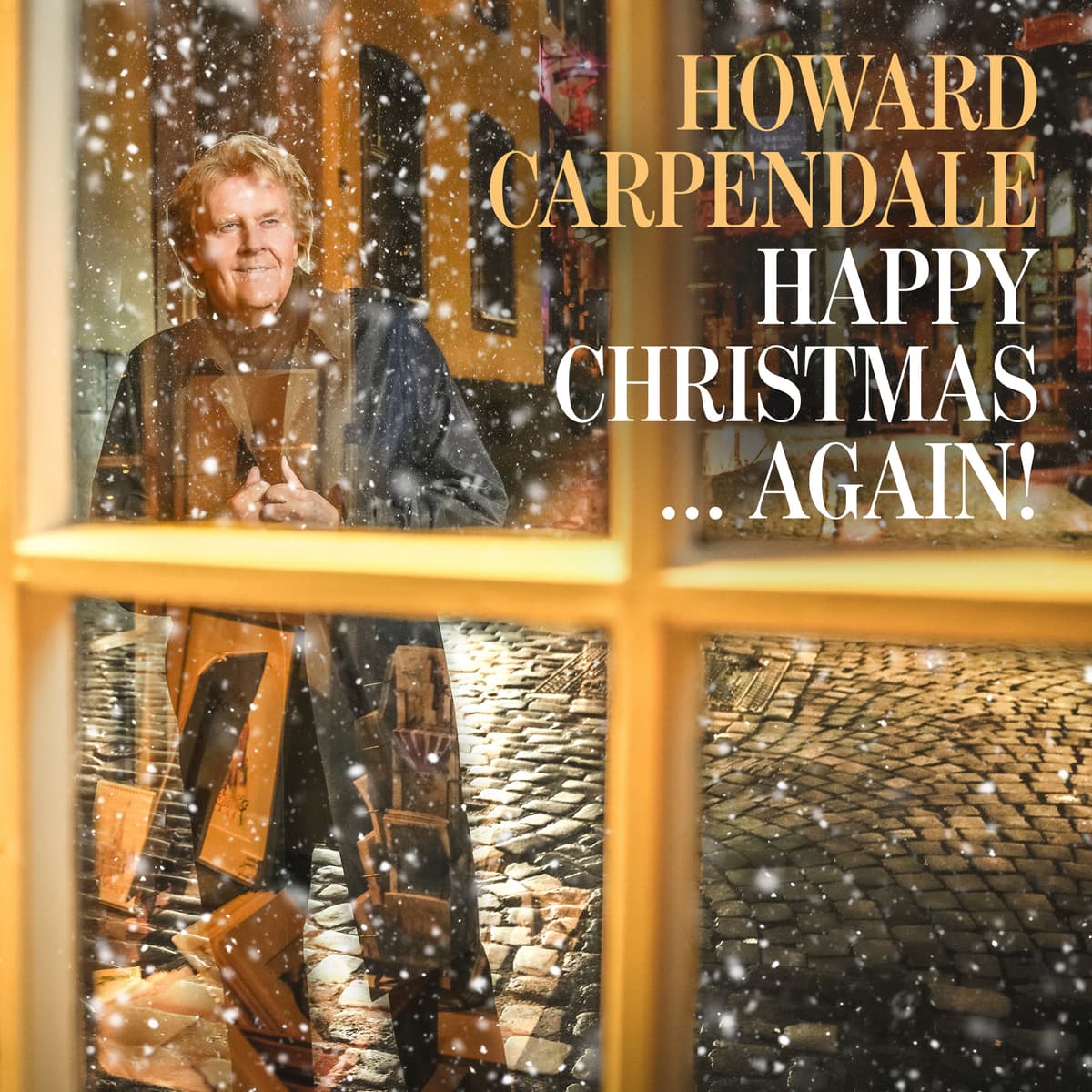 Happy Christmas … Again!