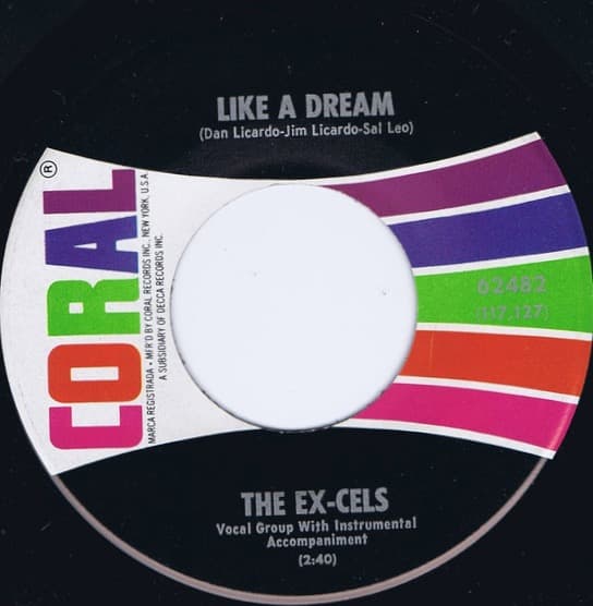 Like A Dream / Sorrow And Pain