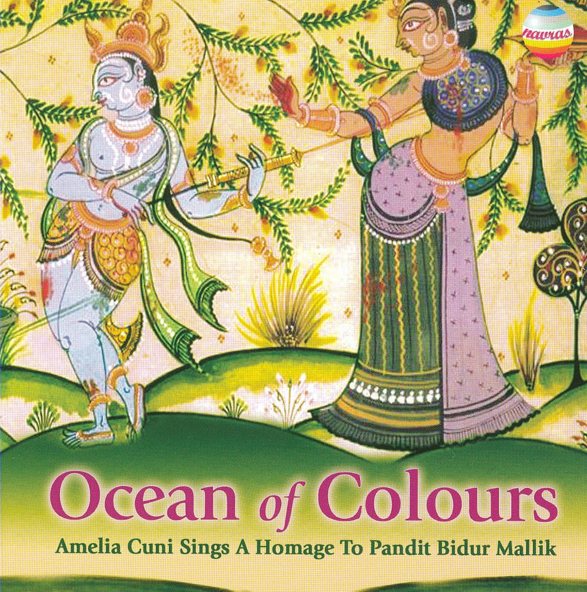 Ocean of Colours