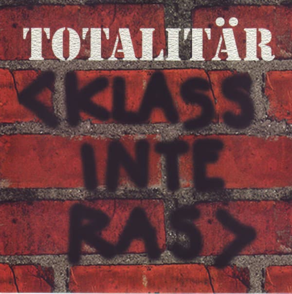 Klass inte ras