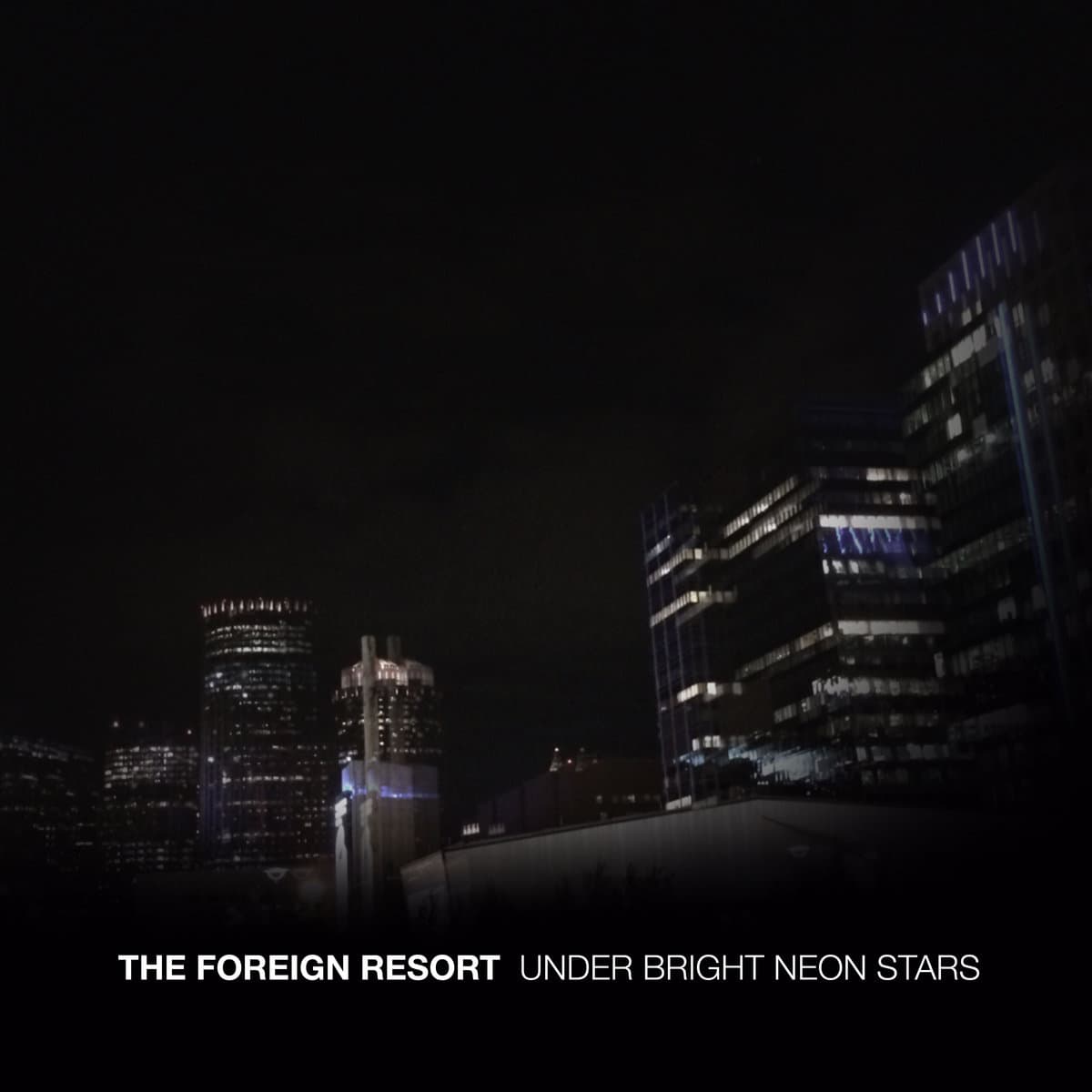 Under Bright Neon Stars