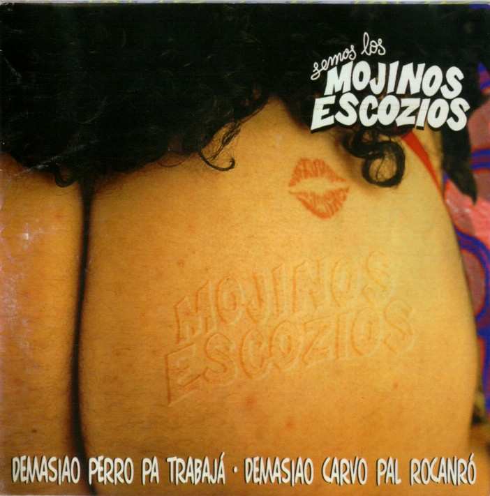 Demasiao perro pa trabajá, demasiao carvo pal rocanró