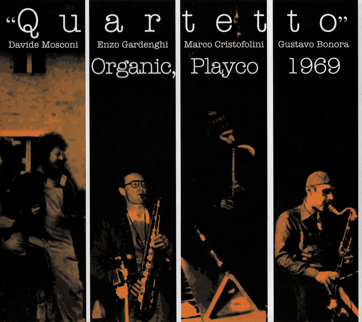 Organic, Playco 1969