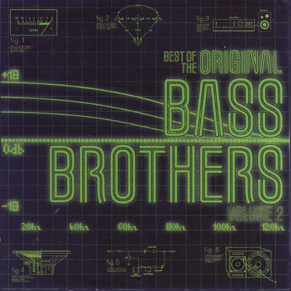Best Of The Original Bass Brothers - Volume 2