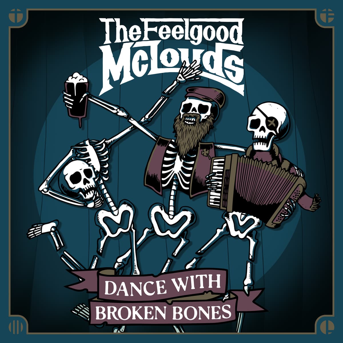 Dance with Broken Bones