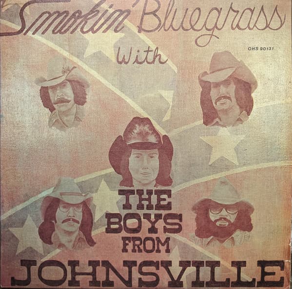 Smokin' Bluegrass