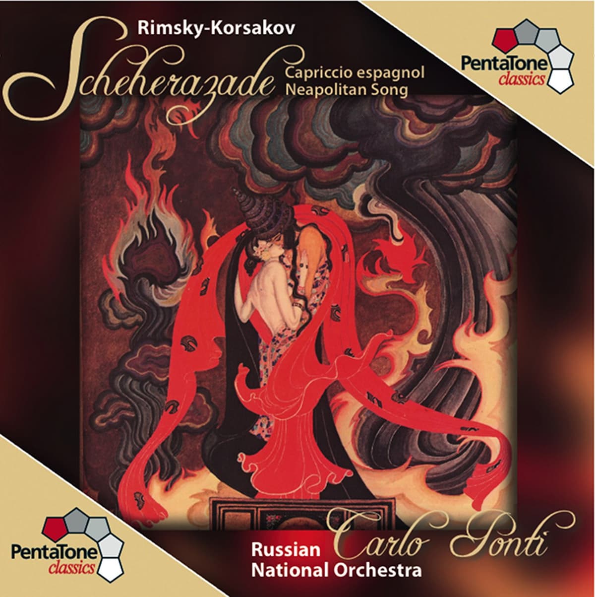 Scheherazade, Capriccio espagnol, Neapolitan Song