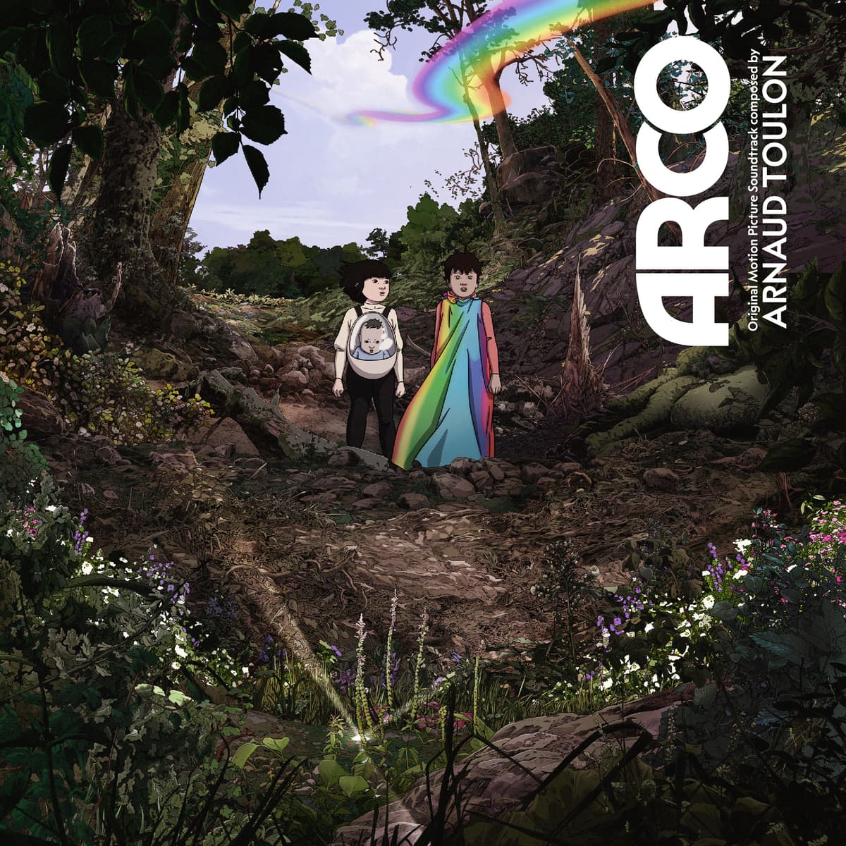 Arco: Original Motion Picture Soundtrack