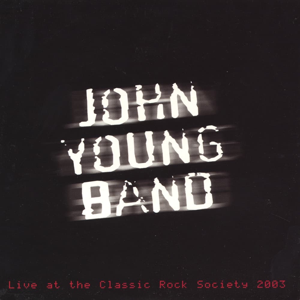 Live at the Classic Rock Society 2003