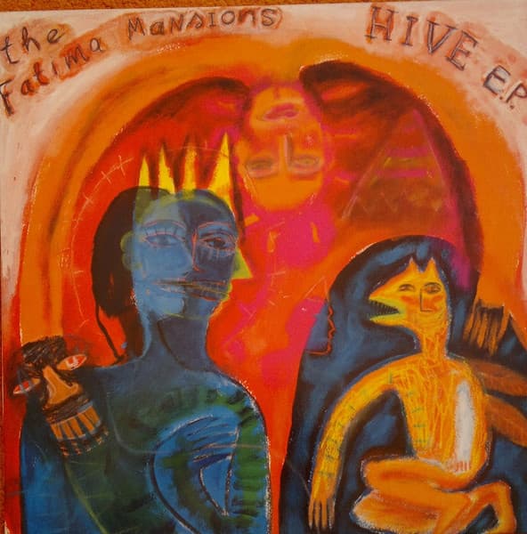 Hive EP