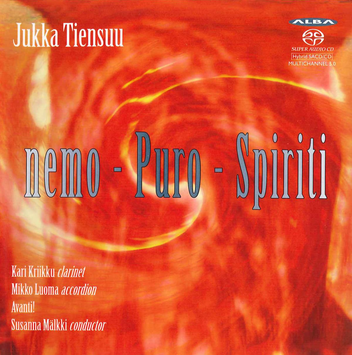 nemo - Puro - Spiriti