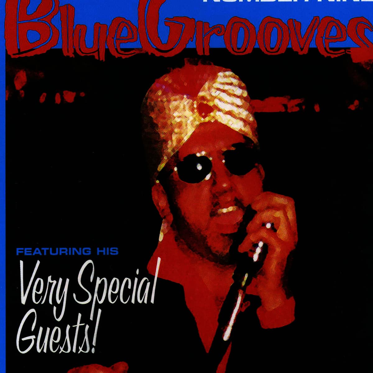 Blue Grooves
