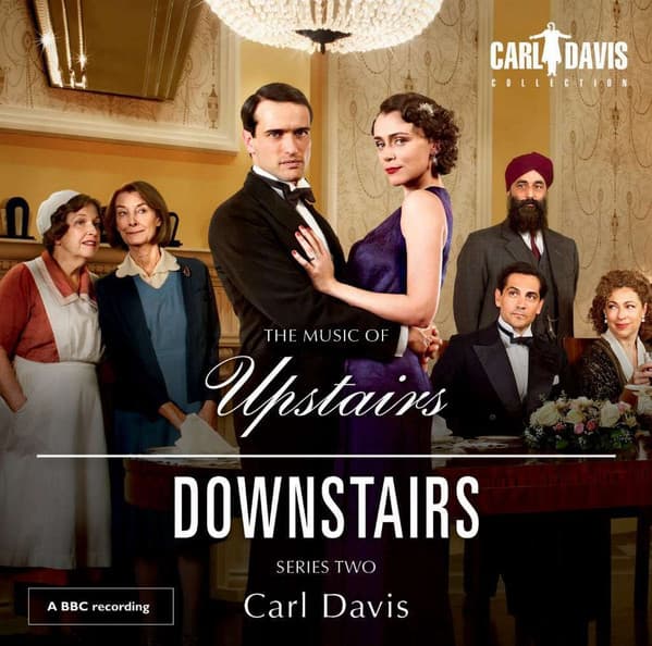 The Music of Upstairs Downstairs Series Two