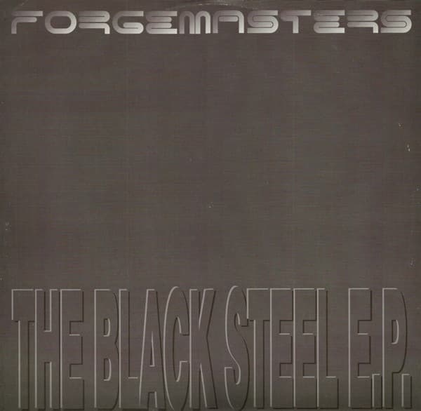 The Black Steel EP