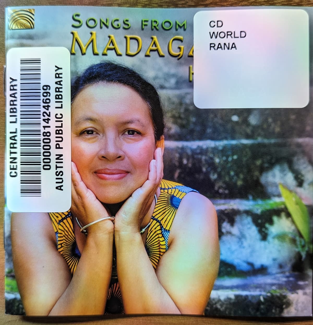 Songs From Madagascar - Lasa