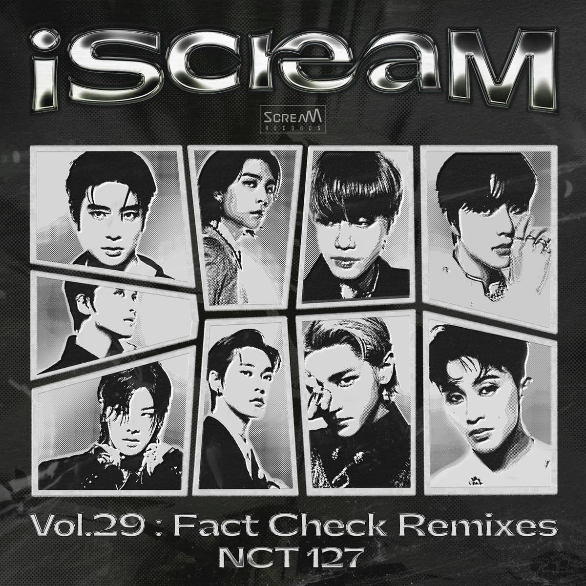 iScreaM, Vol.29 : Fact Check Remixes