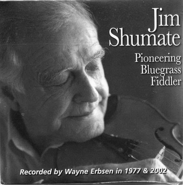 Pioneering Bluegrass Fiddler