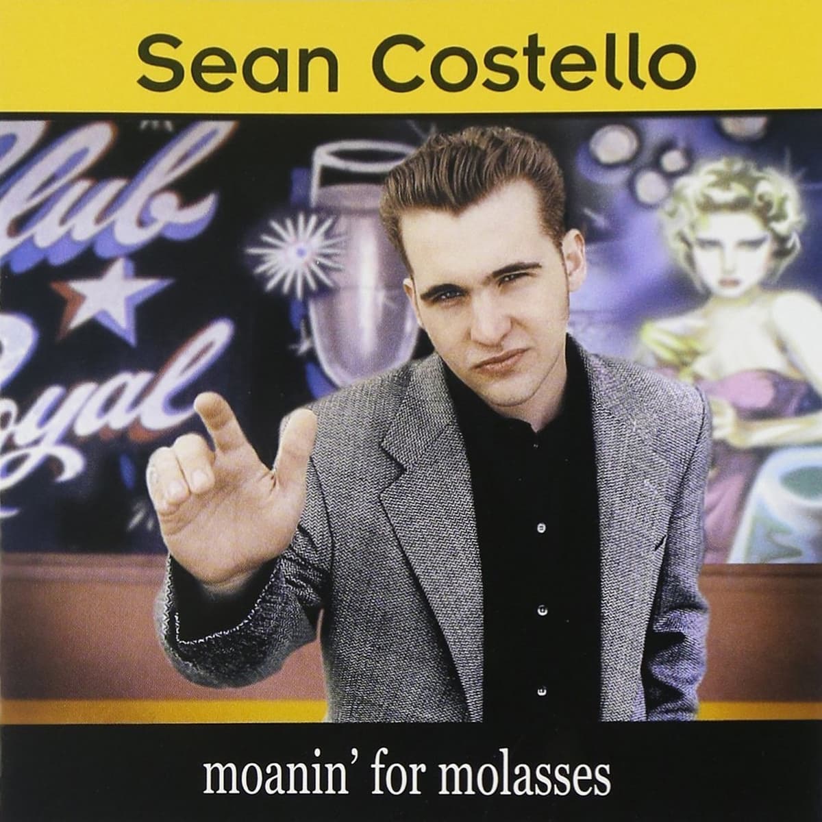 Moanin' for Molasses