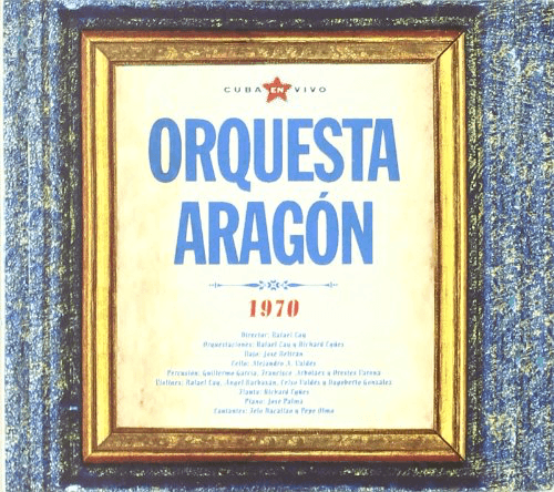 Orquesta Aragón 1970