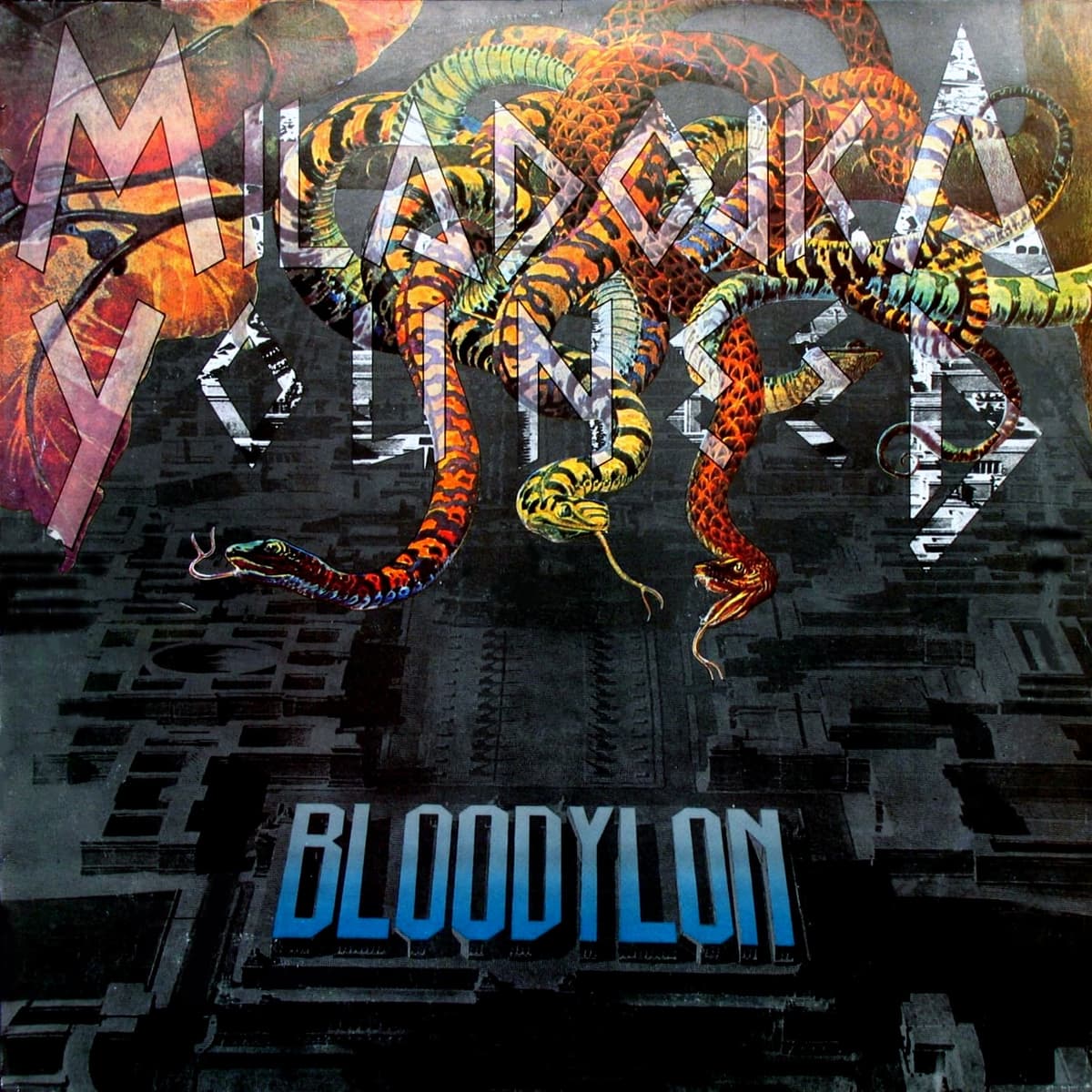 Bloodylon