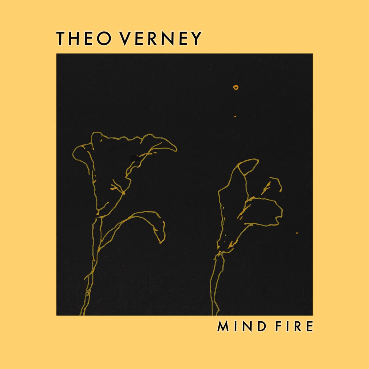 Mind Fire / Letter Down