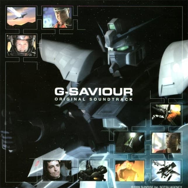 G-Saviour (Original Soundtrack)