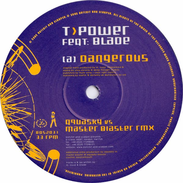 Dangerous