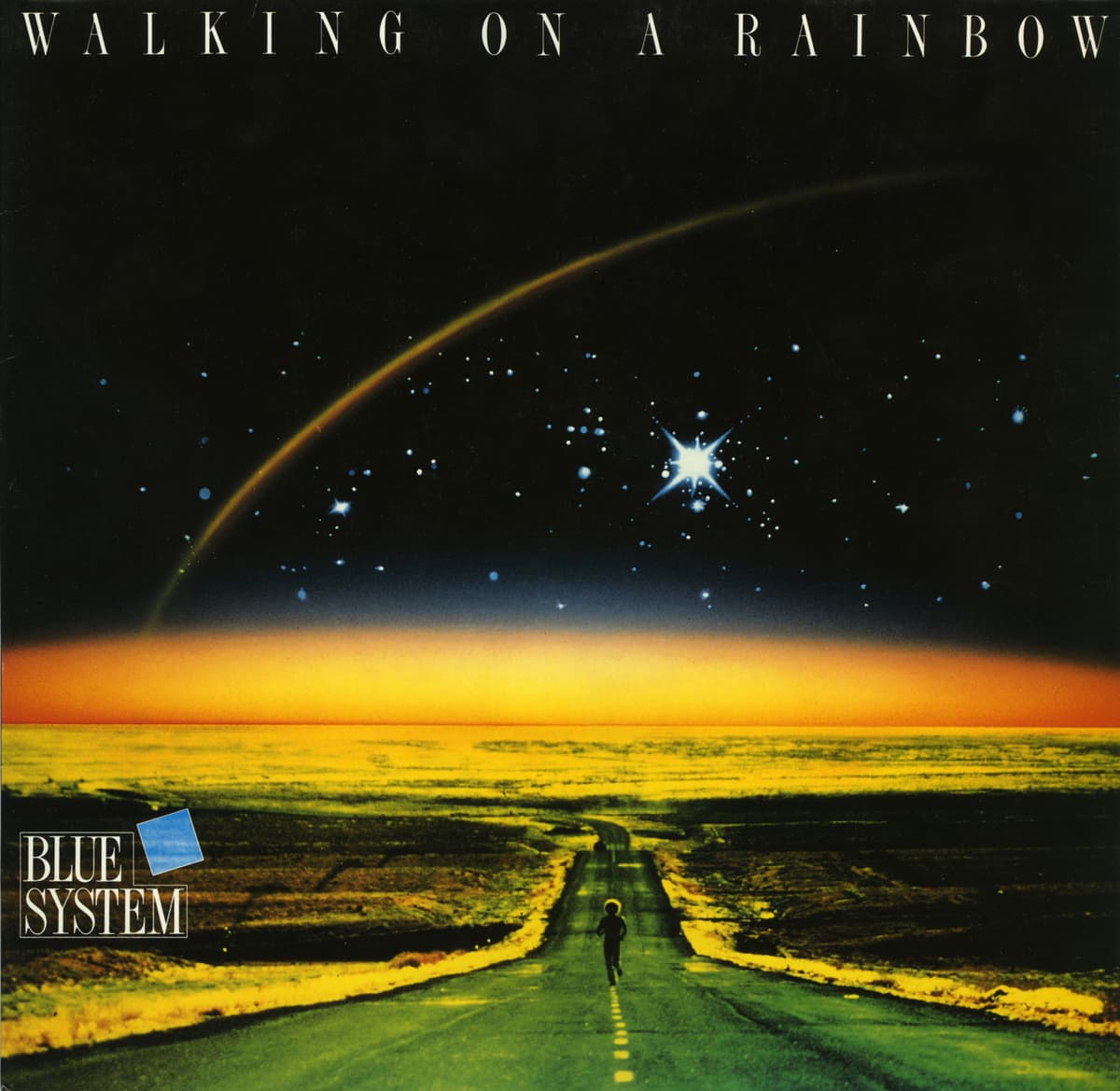 Walking on a Rainbow