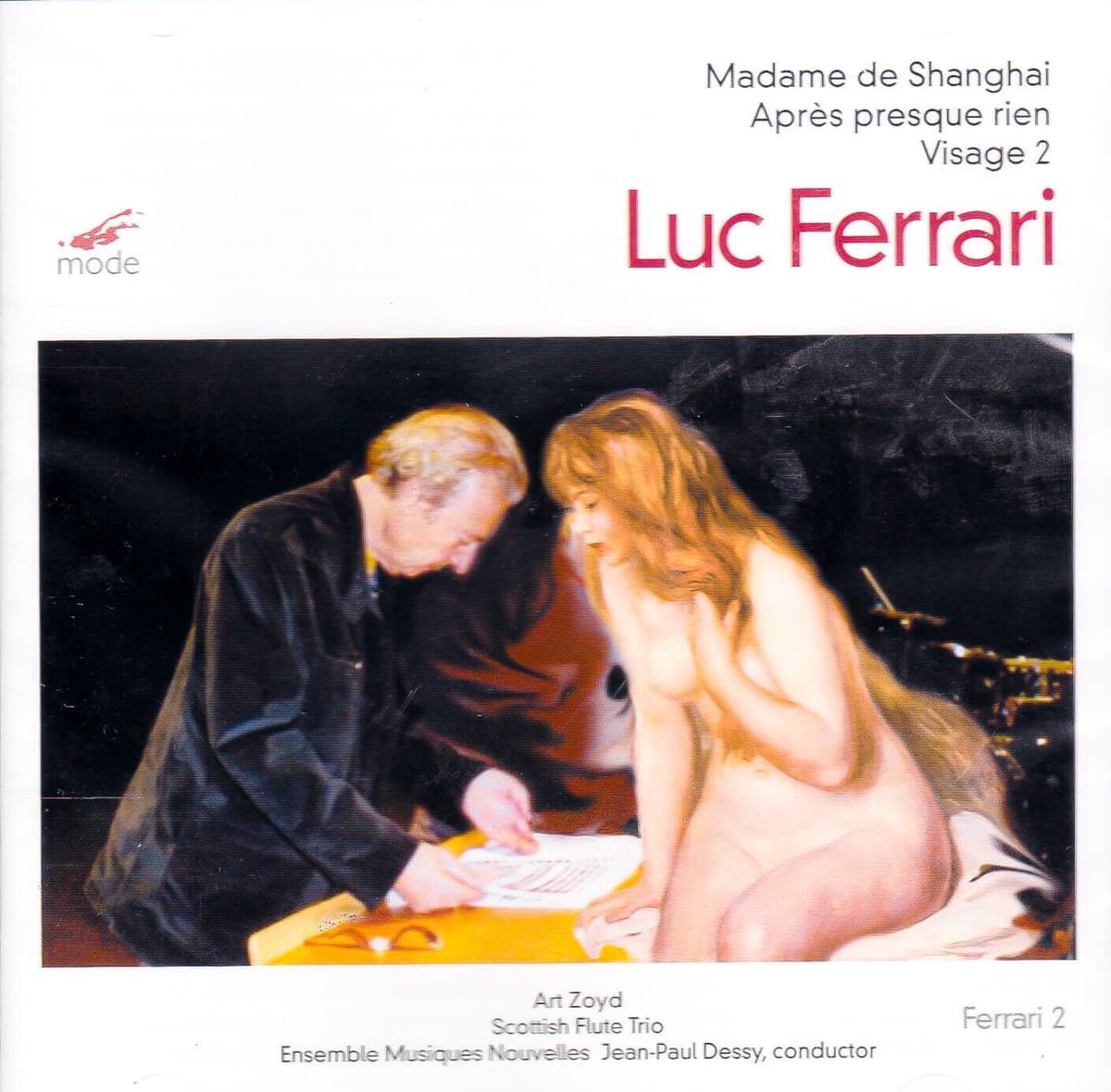 Madame de Shanghai / Après Presque Rien / Visage 2