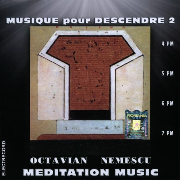 Musique pour descendre 2 (Meditation Music)