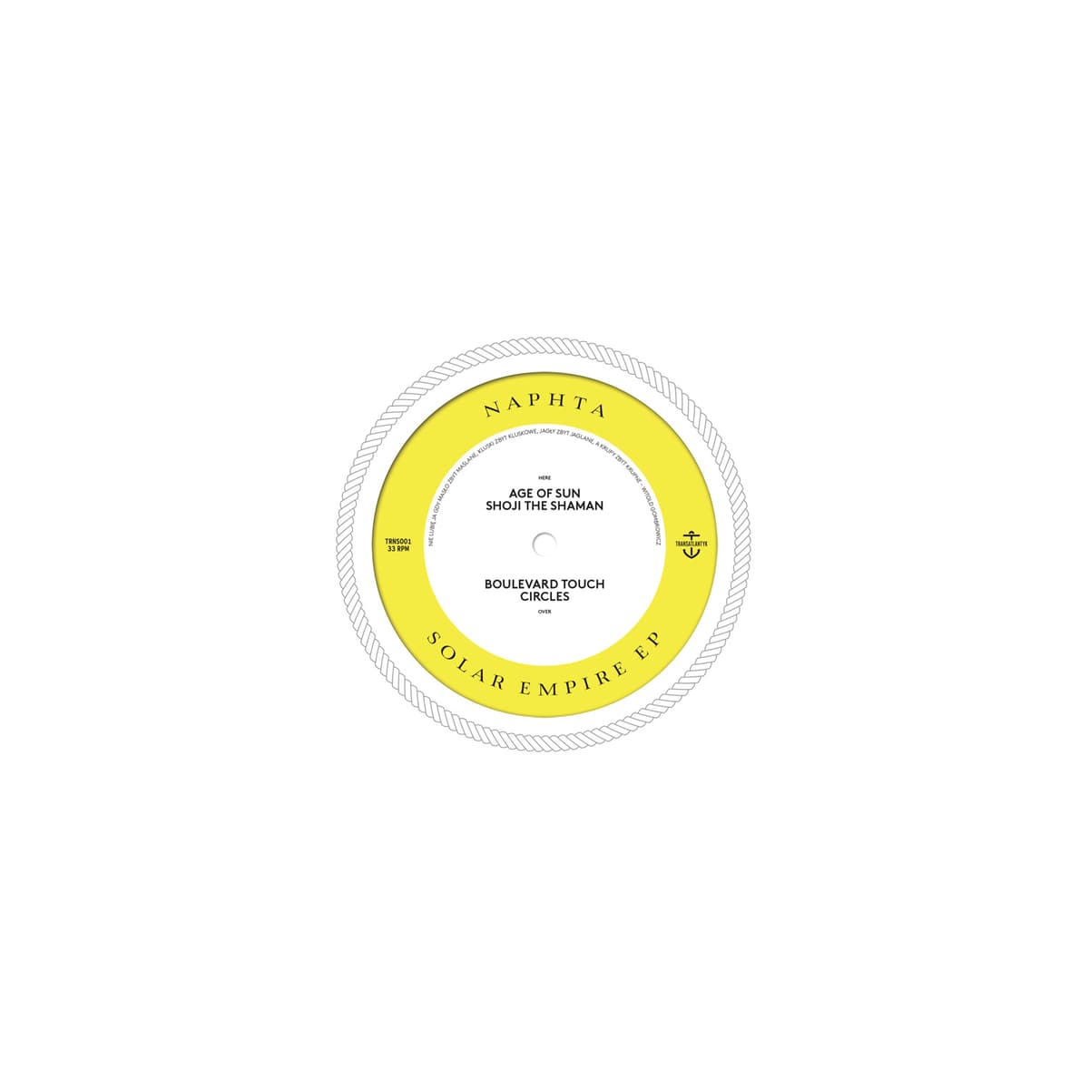 Solar Empire EP