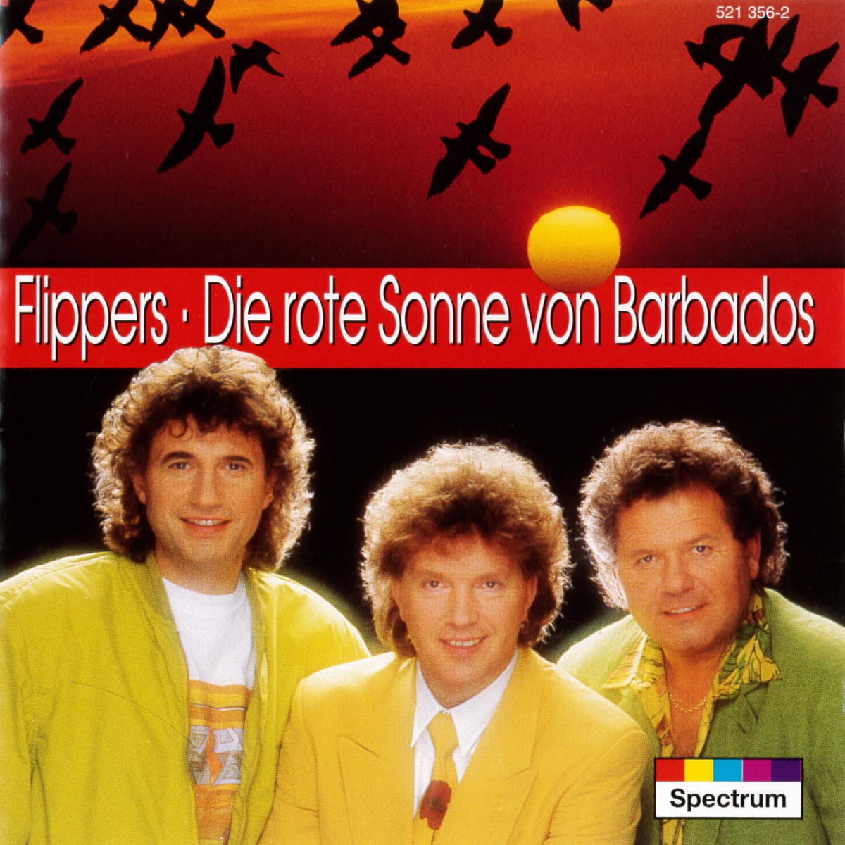 Die rote Sonne von Barbados