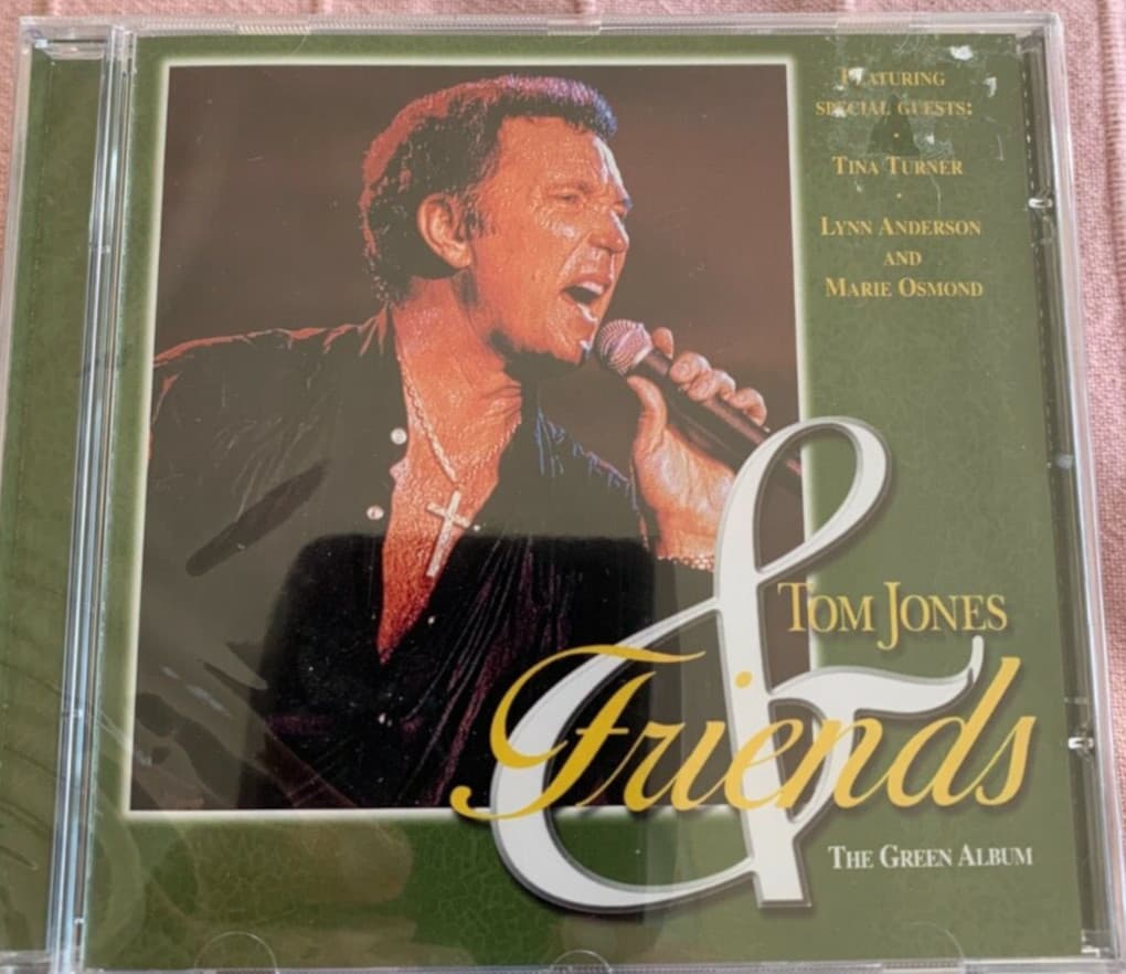Tom Jones and Friends (The Green album)