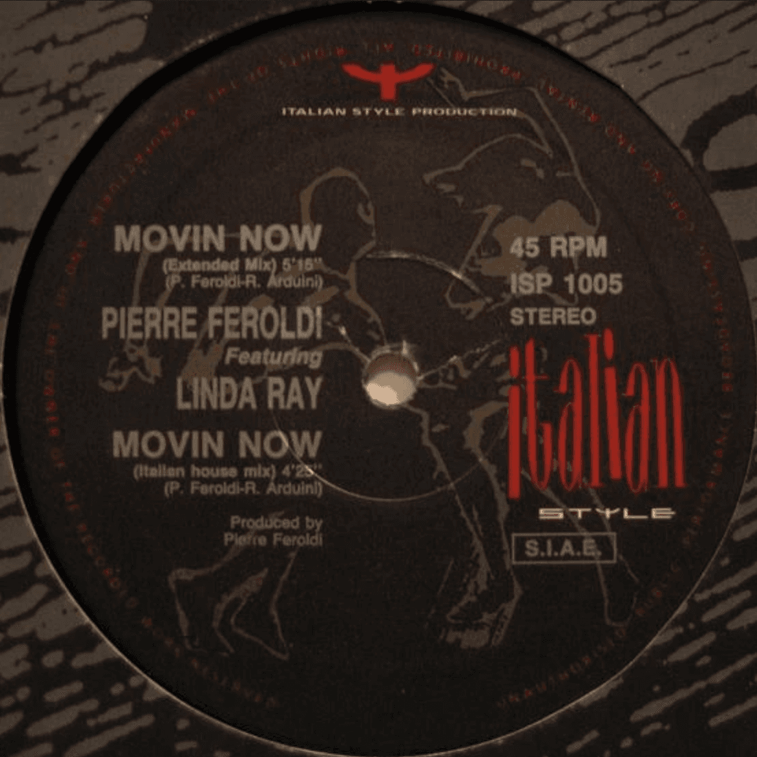 Movin Now