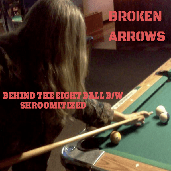 Behind the Eight Ball
