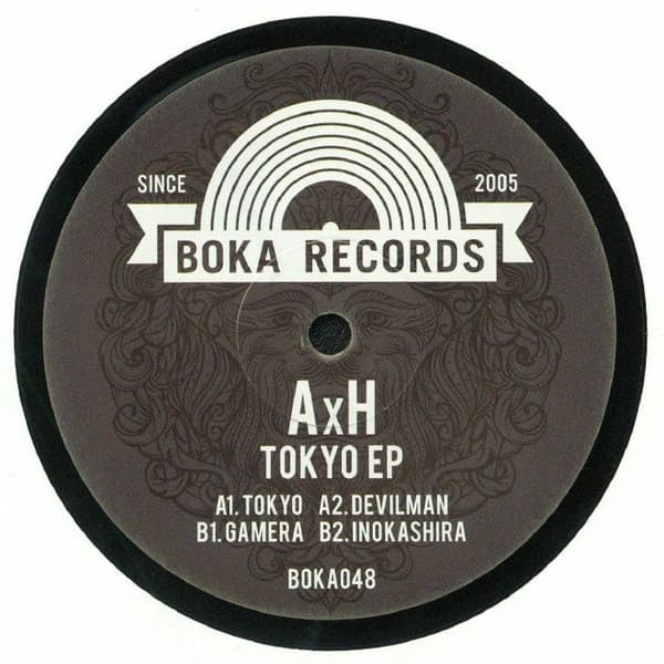 Tokyo EP