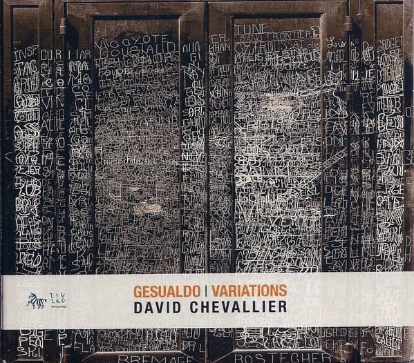 Gesualdo | Variations