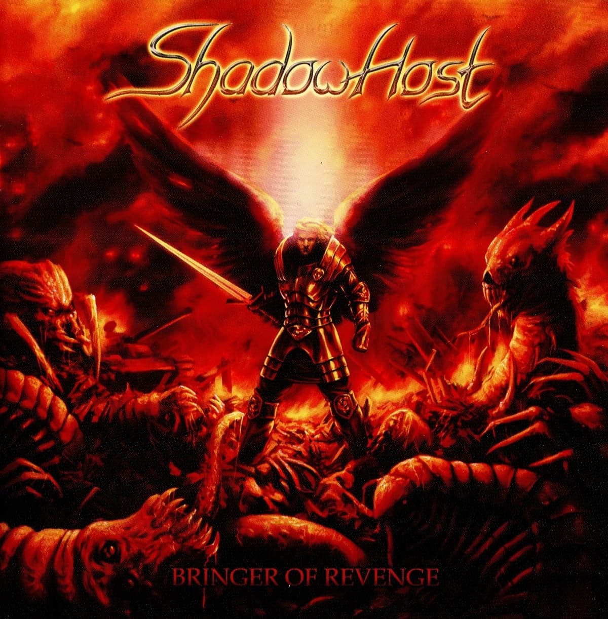 Bringer of Revenge