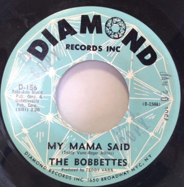 My Mama Said / Sandman