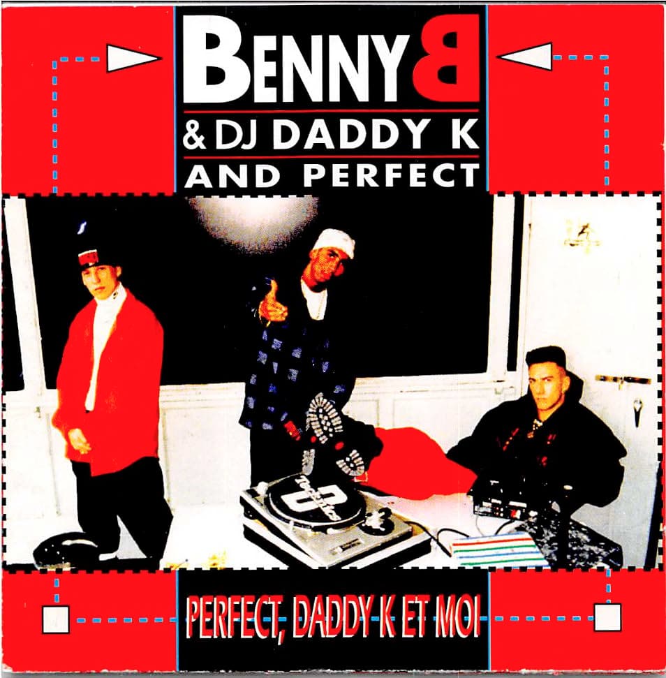 Perfect, Daddy K et moi