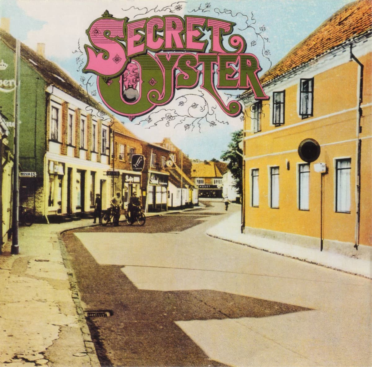 Secret Oyster