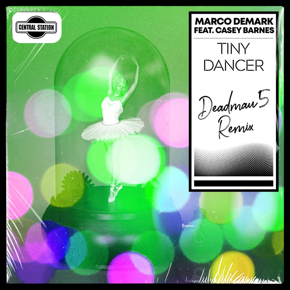 Tiny Dancer (deadmau5 Remix)